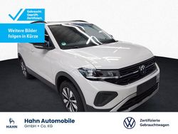 Ascotgrau Gebraucht 2025 VW T-Cross Goal SUV | 22.930 € (Fairer Preis)