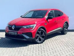 Rot Gebraucht 2021 Renault Arkana RS Line SUV | 20.990 € (Fairer Preis)