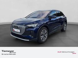 Blau Gebraucht 2022 Audi Q4 e-tron S-Line SUV | 34.860 € (Fairer Preis)