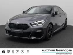 Mineralgraub39schwarz Gebraucht 2021 BMW M235 Performance Coupé | 38.999 € (Etwas zu teuer)