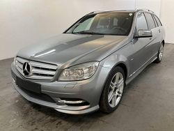 Silber Gebraucht 2010 Mercedes C200 AMG Kombi | 7.499 € (Guter Preis)