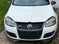 Weiß Gebraucht 2006 VW Golf V GTI Kleinwagen | 3.400 € (Superpreis)