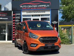 Orange Gebraucht 2020 Ford Tourneo Custom Titanium X Van | 32.990 € (Superpreis)