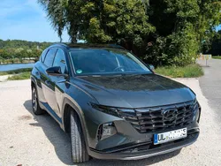 Grün Gebraucht 2021 Hyundai Tucson Prime SUV | 28.999 € (Fairer Preis)