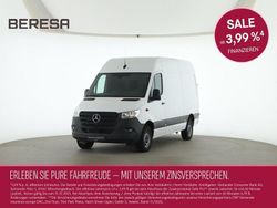 Weiß Gebraucht 2024 Mercedes Sprinter Van | 39.603 € (Superpreis)
