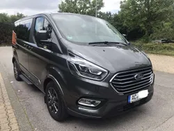 Grau Gebraucht 2020 Ford Transit Custom Titanium X Van | 47.200 €