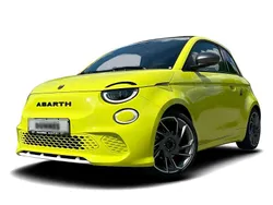 Grün Gebraucht 2023 Abarth 500e Kleinwagen | 47.063 €