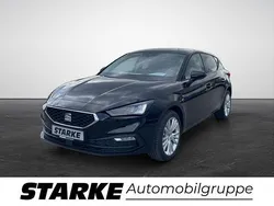 Schwarz Neu 2025 Seat Leon Style Limousine | 33.990 € (Fairer Preis)