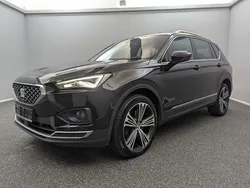 Schwarz Gebraucht 2020 Seat Tarraco 4Drive SUV | 20.899 € (Guter Preis)