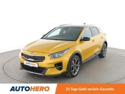 Gelb Gebraucht 2020 Kia XCeed Launch Edition SUV | 20.190 € (Fairer Preis)