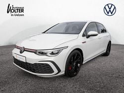 Pure white Gebraucht 2023 VW Golf VIII GTI Limousine | 27.899 € (Guter Preis)