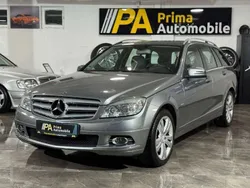 Silber Gebraucht 2008 Mercedes C200 Kombi | 6.999 € (Fairer Preis)