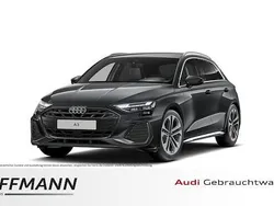 Daytonagrau perleffekt Neu 2025 Audi A3 S-Line | 38.990 € (Fairer Preis)