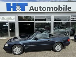 Mercedes SL320