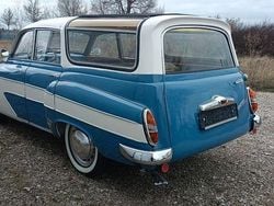 Blau Gebraucht 1963 Wartburg 311 Limousine | 48.500 €