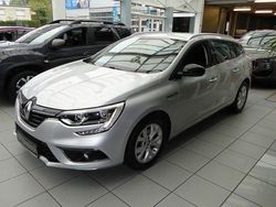Silber Gebraucht 2020 Renault Mégane IV LIMITED Limousine | 13.990 € (Fairer Preis)