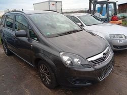 Gebraucht 2010 Opel Zafira Edition Van / Kleinbus | 2.750 € (Guter Preis)