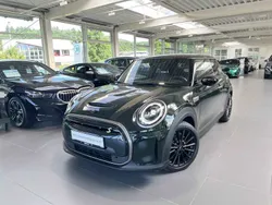 Grün Gebraucht 2022 Mini Cooper SE Resolute Edition Kleinwagen | 17.990 € (Fairer Preis)