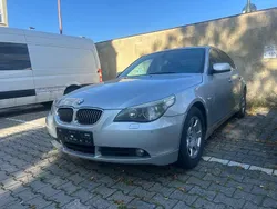 Schwarz Gebraucht 2004 BMW 525 Limousine | 3.450 € (Guter Preis)