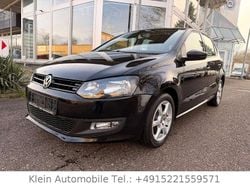Schwarz Gebraucht 2011 VW Polo Style Kleinwagen | 3.499 € (Superpreis)