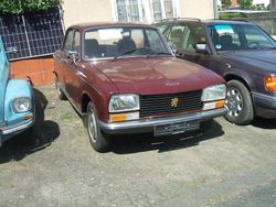 Rot Gebraucht 1973 Peugeot 304 Limousine | 3.490 €