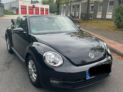 Schwarz Gebraucht 2014 VW Beetle Cabrio | 10.990 € (Guter Preis)