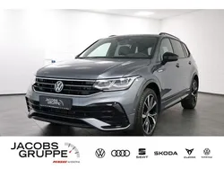 Grau Gebraucht 2024 VW Tiguan Allspace Style SUV | 43.880 € (Fairer Preis)
