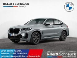 Brooklyn grey Gebraucht 2025 BMW X4 M Sport SUV | 50.950 € (Superpreis)