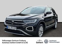 Deep black perleffekt Gebraucht 2025 VW T-Roc Style SUV | 33.400 € (Guter Preis)