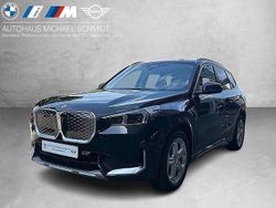 Black sapphire Neu 2025 BMW iX1 xLine SUV | 52.777 € (Fairer Preis)