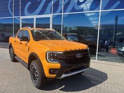 Cyber orange metallic orange Neu 2025 Ford Ranger Wildtrack Abholung | 59.990 € (Teuer)