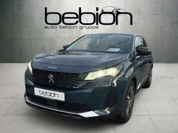 Lackierung blau celebes/metall Gebraucht 2022 Peugeot 3008 Allure Limousine | 26.880 € (Fairer Preis)