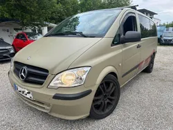 Gebraucht 2010 Mercedes Vito Van / Kleinbus | 5.500 € (Fairer Preis)