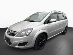 Argon silber/ice silver (m2) Gebraucht 2013 Opel Zafira Van / Kleinbus | 7.990 € (Etwas zu teuer)