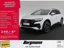 Gebraucht 2022 Audi Q4 e-tron Ambiente SUV | 34.884 € (Fairer Preis)
