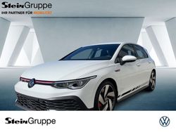 Pure white Gebraucht 2024 VW Golf VIII GTI Clubsport Limousine | 39.330 € (Teuer)