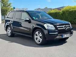 Schwarz Gebraucht 2010 Mercedes GL350 SUV | 12.980 € (Guter Preis)