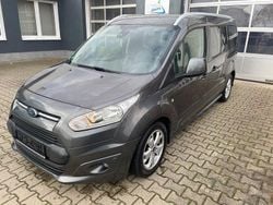 Grau Gebraucht 2016 Ford Grand Tourneo Connect Titanium Limousine | 14.299 € (Fairer Preis)