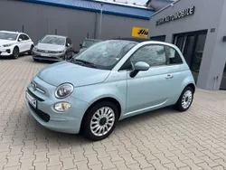 Grau Gebraucht 2022 Fiat 500C Dolcevita Cabrio | 13.990 € (Fairer Preis)