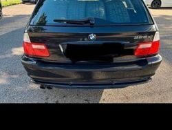 Schwarz Gebraucht 2002 BMW 325 Sport Line Kombi | 3.850 € (Guter Preis)