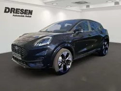 Schwarz Neu 2025 Ford Puma Gen-E ST-Line SUV | 30.840 €