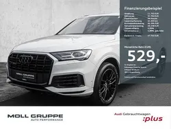 Carraraweiß Gebraucht 2021 Audi Q7 Design SUV | 47.750 € (Superpreis)