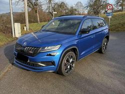 Gebraucht 2019 Skoda Kodiaq RS SUV | 30.500 € (Guter Preis)