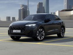 Schwarz Neu 2025 Audi Q8 Sport SUV | 99.980 € (Teuer)