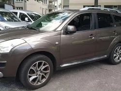 Silber Gebraucht 2011 Citroën C-Crosser Exclusive SUV | 2.900 € (Superpreis)