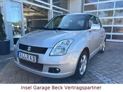 Silber Gebraucht 2006 Suzuki Swift Snow Kleinwagen | 5.930 € (Teuer)