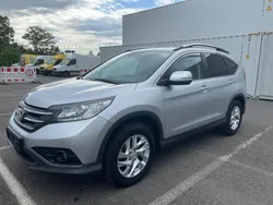Silber Gebraucht 2013 Honda CR-V SUV | 13.000 € (Fairer Preis)
