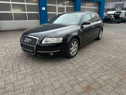 Schwarz Gebraucht 2007 Audi A6 S-Line Kombi | 2.399 € (Superpreis)
