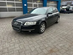 Schwarz Gebraucht 2007 Audi A6 S-Line Kombi | 3.599 € (Guter Preis)