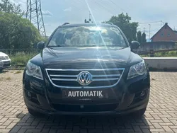 Schwarz Gebraucht 2008 VW Tiguan Trendline SUV | 6.999 € (Guter Preis)